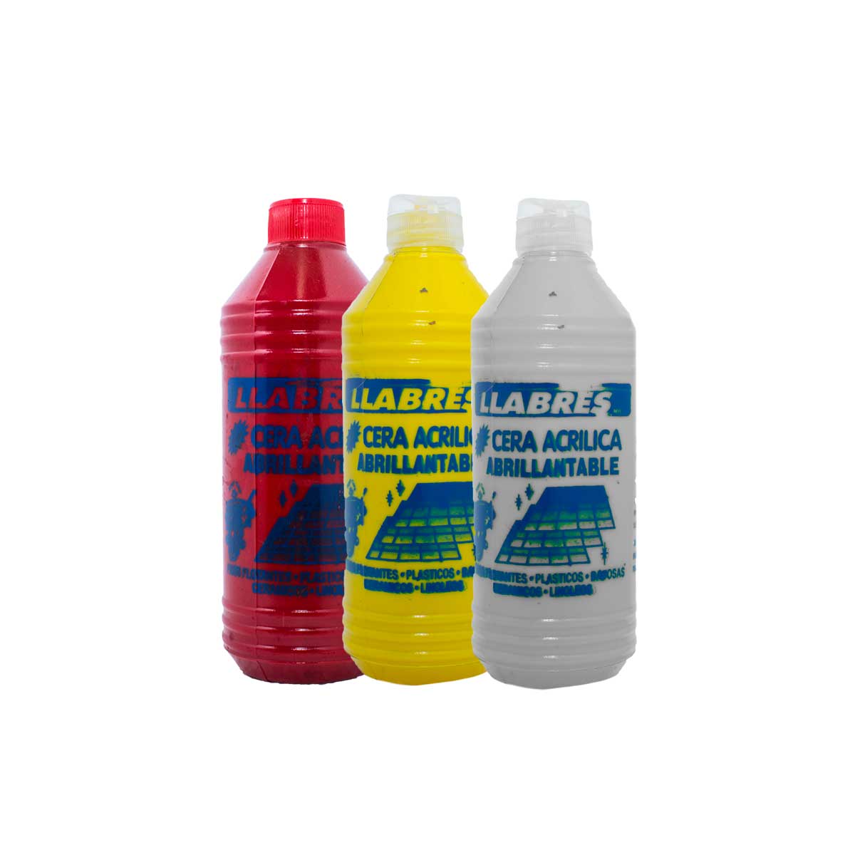 Ceras acrilica abrillantadora 500 cc.