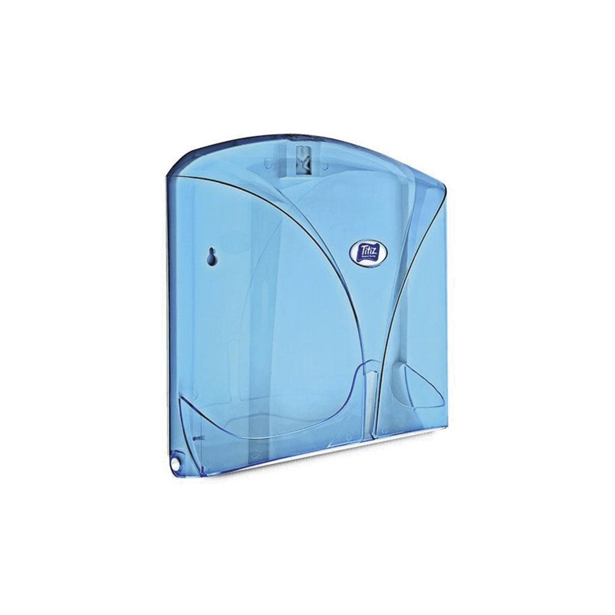 Dispensador de toalla interfoliada