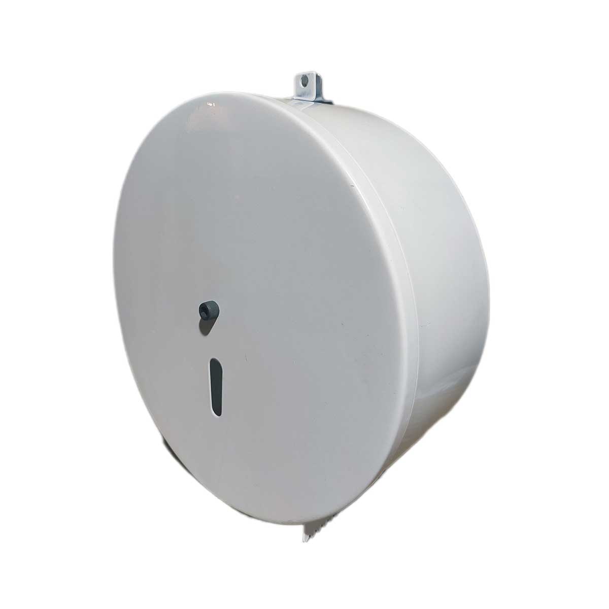 Dispensador de papel higiénico metálico