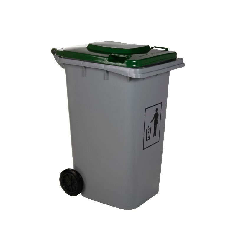 Contenedor De Basura 240 Litros