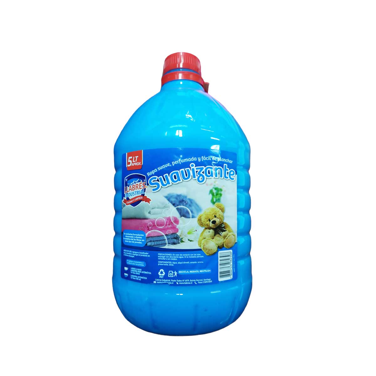Suavizante 5 L.