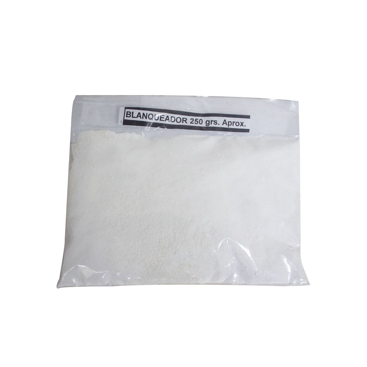 Blanqueador 250 grs.