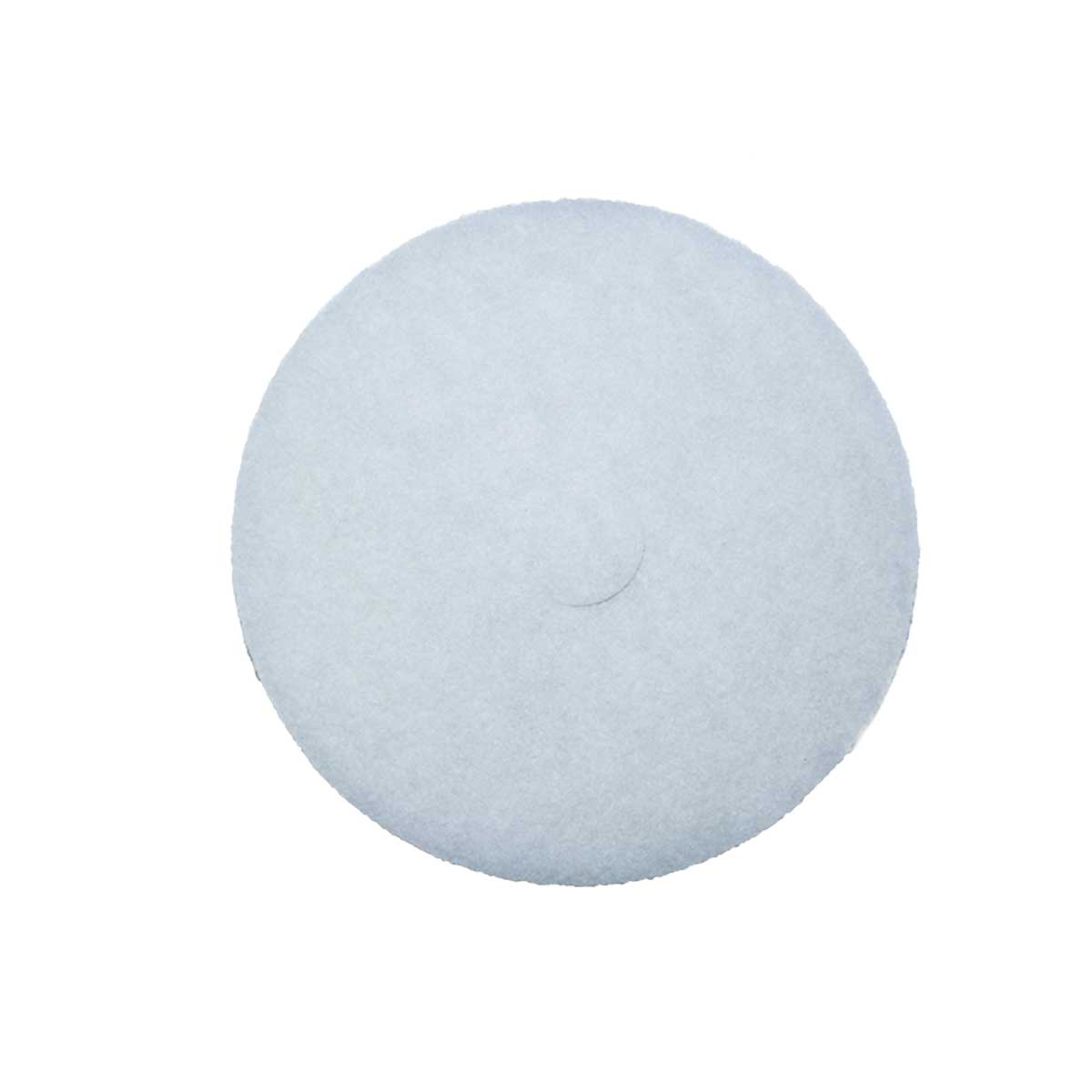 Pad blanco 17 pulgadas