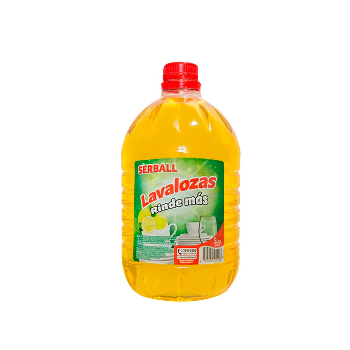 Lavalozas Serball 5 L.