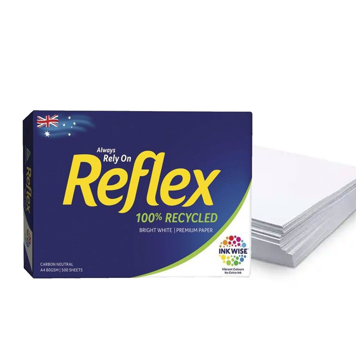 Resma de papel tamaño carta 500 hojas