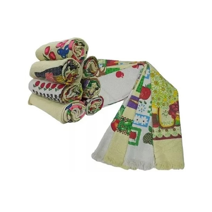 Paño de cocina microfibra 1 ud