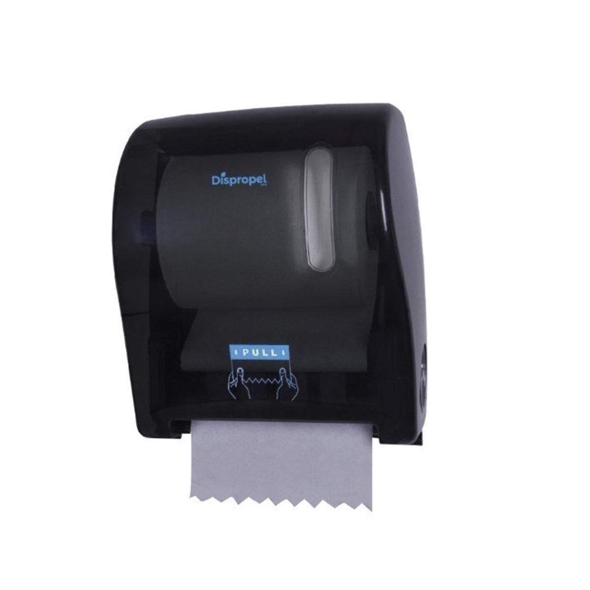 Dispensador de toalla autocorte