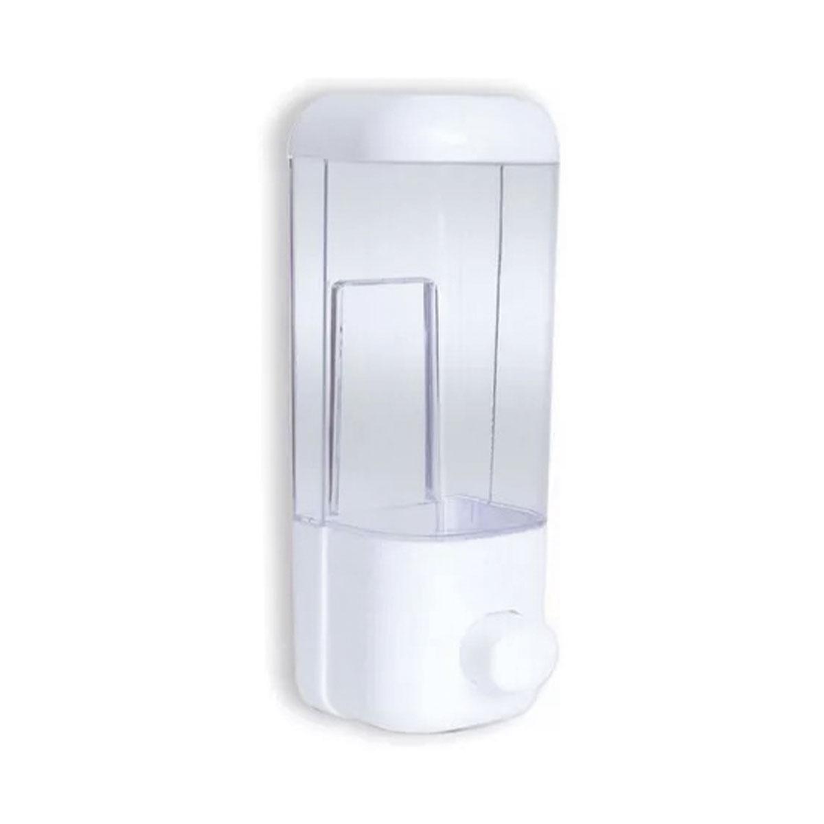 Dispensador jabón líquido 500 cc