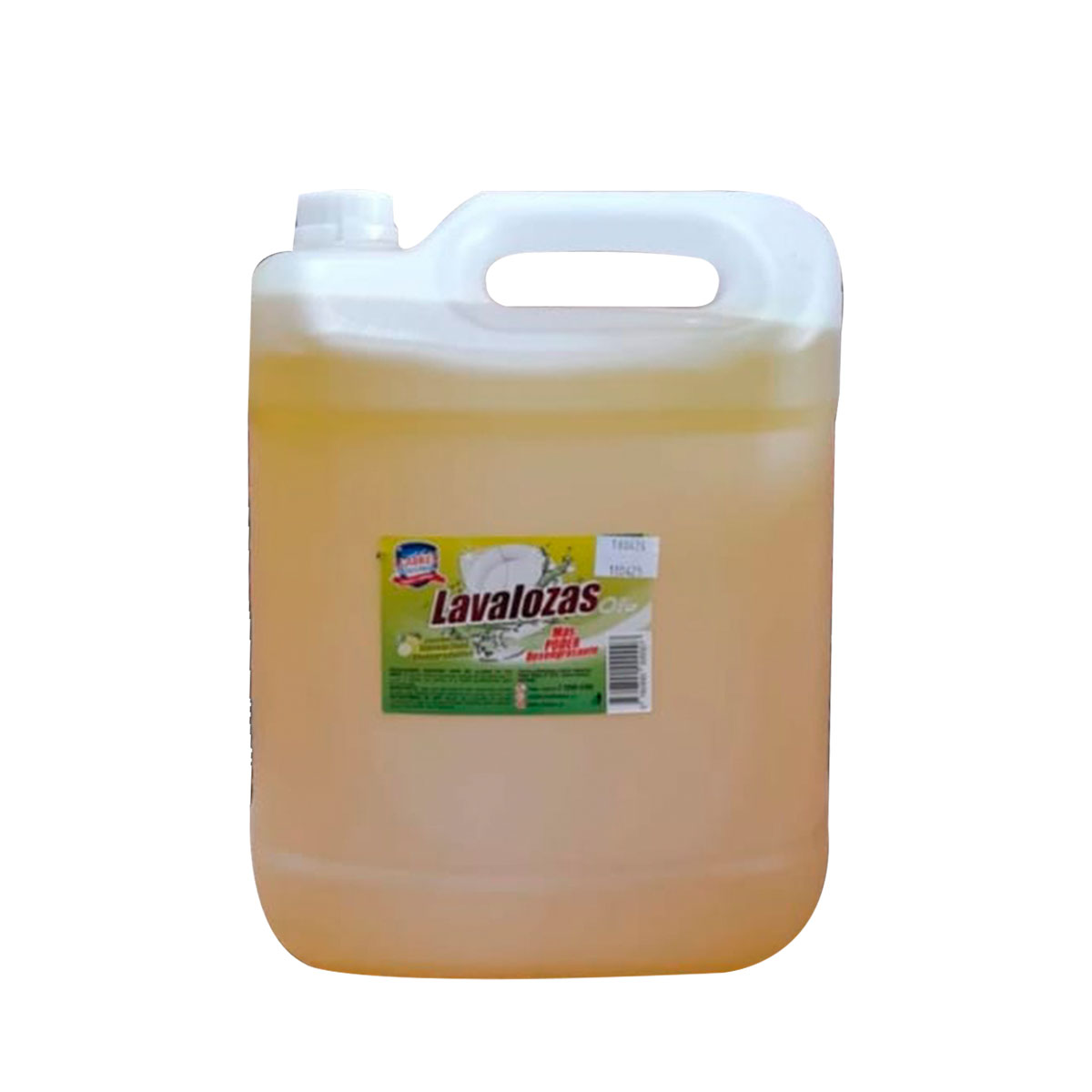 Lavaloza concentrado de 10 litros