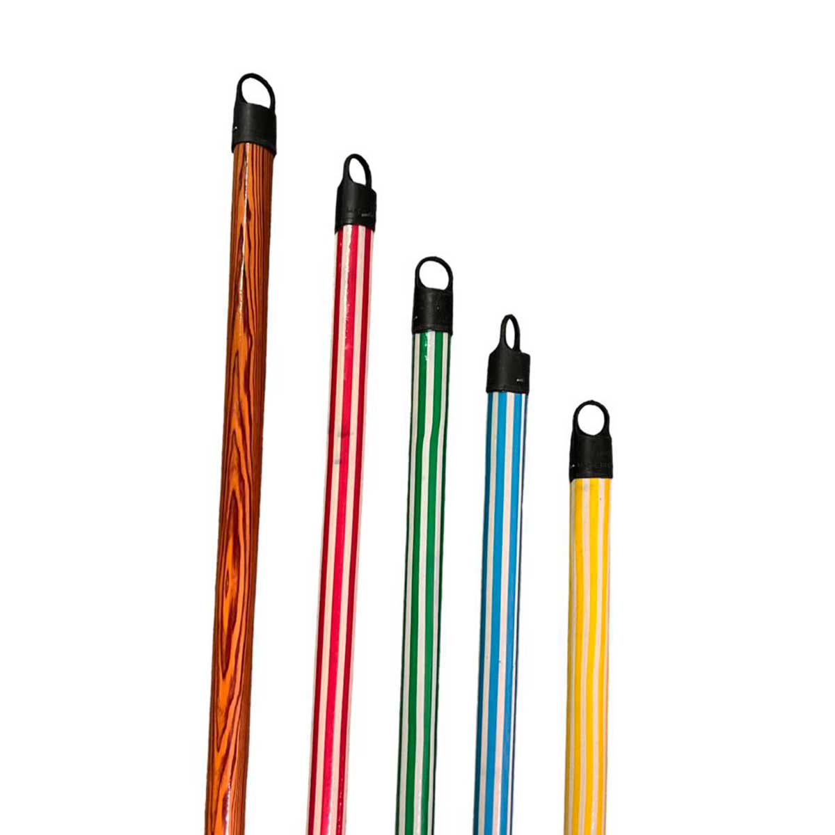 Palo Escobillón Madera 1 u.