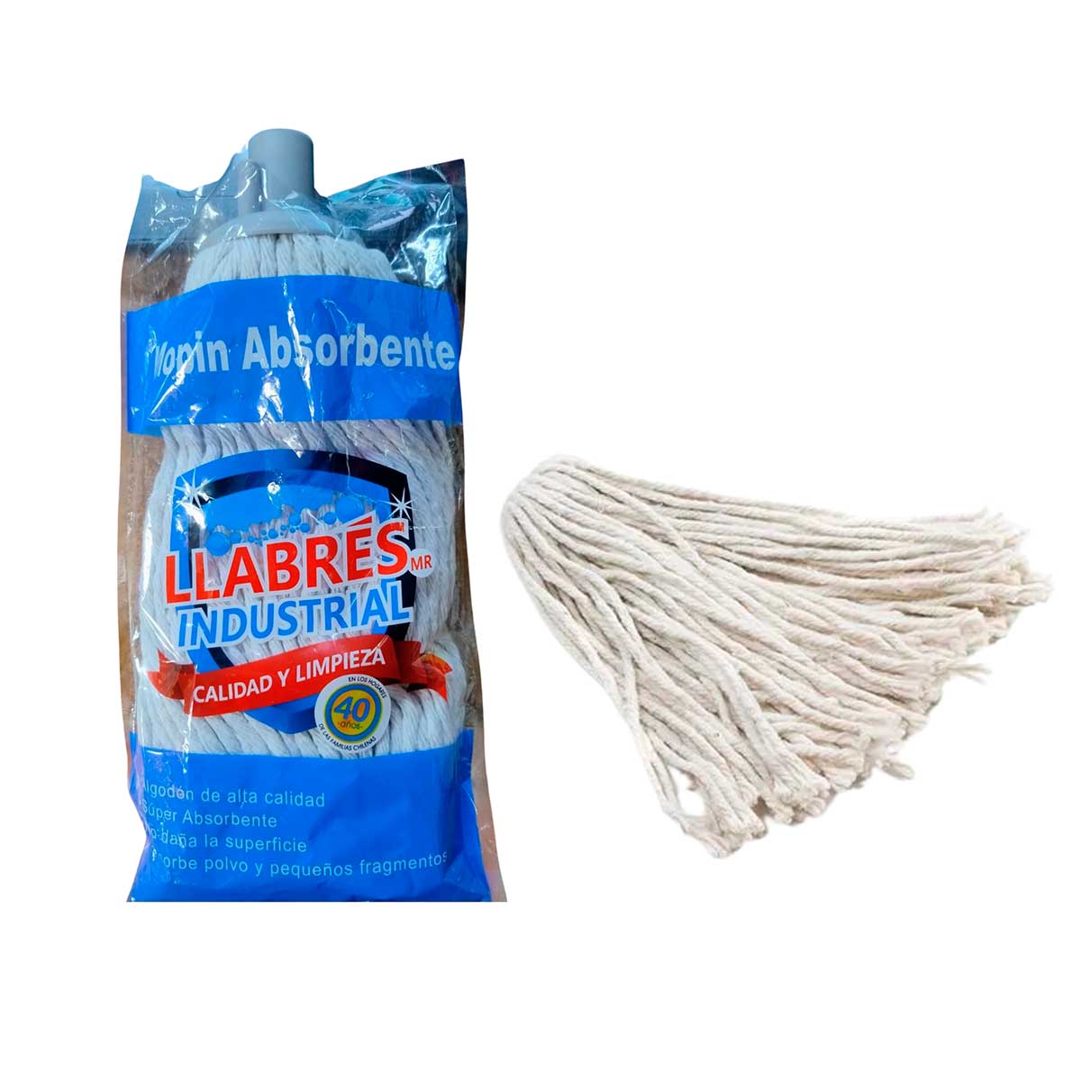 Mopa fregona 1 unidad