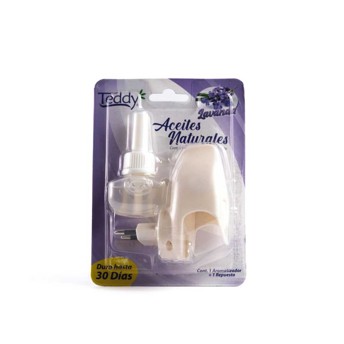 Ambientador Teddy enchufe + repuesto