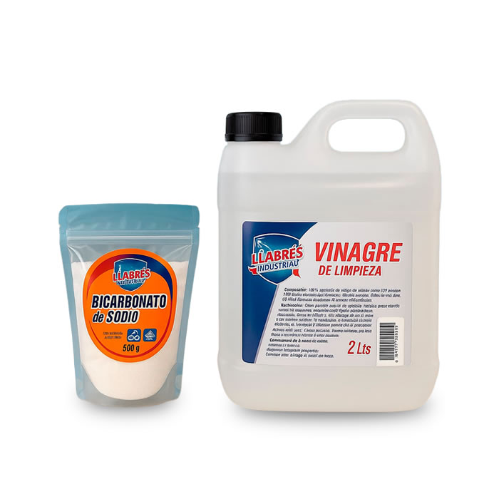 Pack Vinagre Limpieza