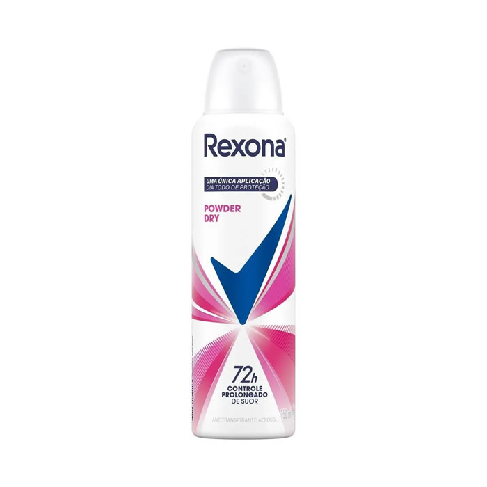 DESODORANTE REXONA MUJER POWDER DRY 150 ML